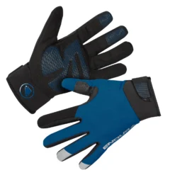 Endura Strike Glove - Blueberry